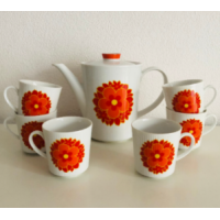 36 delig Winterling servies